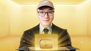 Gold Play Button задлав [upl. by Morten]