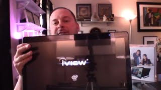 Cool Tech  Iview 1760AIO Laptop Review  Awesome All In One Laptop [upl. by Farmann]