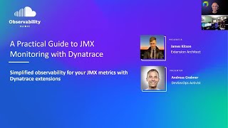 A Practical Guide to JMX Monitoring with Dynatrace [upl. by Antonetta]