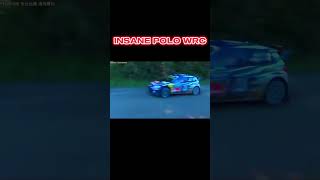 Polo WRC 🔥🔥wrc rally trending explore fyp insane crazy goviral viralshorts viral passion [upl. by Leahcir]