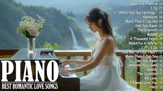 100 Best Beautiful Piano Love Songs Melodies  Great Relaxing Romantic Piano Instrumental Love Songs [upl. by Samantha]