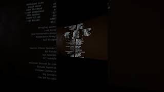 The Living Tombstone FNAF 1 song in Five Nights at Freddy’s Movie End creditsPlus CoryxKenshin [upl. by Alodee795]