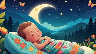 Gentle Music to Calm Your Baby in Minutes 🌙✨ [upl. by Dnanidref485]