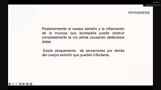 TEORIA 41 PEDIATRIA  LARINGOTRAQUEITIS Y CUERPO EXTRAÑO EN VIA AEREA [upl. by Ettenil]