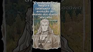 Frase do Dia YuGiOh 5Ds 55  Rex Goodwin [upl. by Kcod]