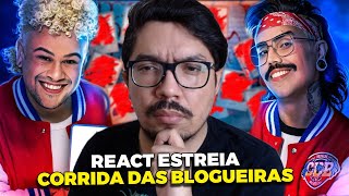 REACT Corrida das Blogueiras 6  PUBLI DE JOGUINHO  EP 1 [upl. by Medrek]