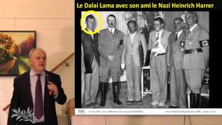 Le Dalaï Lama quotUn Agent américain aux fréquentations douteusesquot [upl. by Ivad]