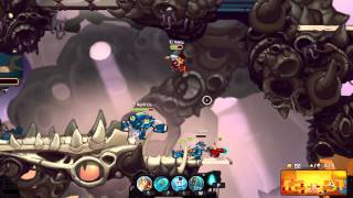 Awesomenauts  Playstation 4 Announcement Trailer [upl. by Rudiger]