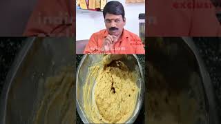 Tasty Wheat Bonda  APJ Abdul kalam shorts [upl. by Enajaras]