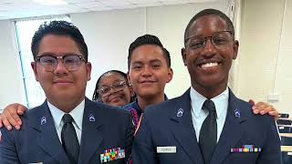 MMHS Open House AFJROTC [upl. by Gladstone546]