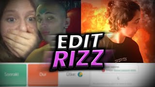 RIZZİMLE ŞAŞIRTTIM OMEGLE [upl. by Nisen340]