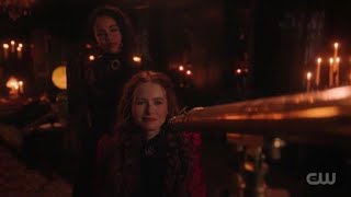 Riverdale 6x22 Legendado  HD Flashback Abigail e Thomasina [upl. by Eeliab]