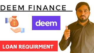 Deem finance loan in uae loan requirements how to get online [upl. by Saleme912]