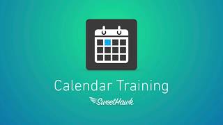 Zendesk Calendar App Training [upl. by Assirual453]