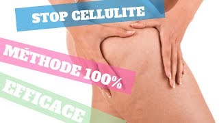 Comment Se Débarrasser De La Cellulite ► Méthode 100 Garantie [upl. by Press]