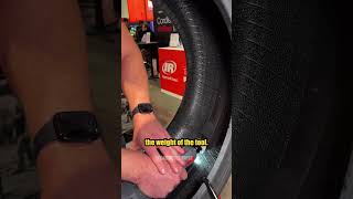 Ingersoll Rand G4911 Cordless Tire Buffer The Ultimate Tool for Tire Repair [upl. by Swartz]