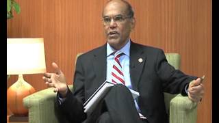 Interview with D Subbarao [upl. by Samira]