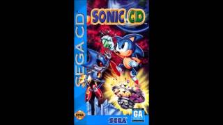 Sonic CD quotTidal Tempestquot Theme Present Arranged [upl. by Haerb]