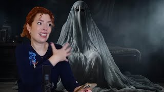 T3 E13  Contando HISTORIAS PARANORMALES de mis seguidores  La Chica Bona [upl. by Azilanna]