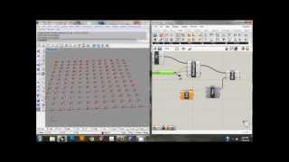 Grasshopper Tutorial Berlin Holocaust Memorial 13 [upl. by Acisseg]