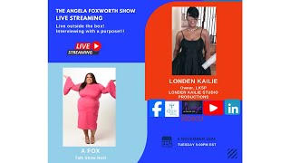 The Angela Foxworth Show [upl. by Beverie]