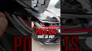 DETALHES DO POLO GTS [upl. by Shaper560]