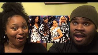 XSCAPE  JUST KICKIN IT LIVE ON GMA  REACTION [upl. by Erreip]