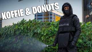 Koffie amp Donuts 37  TeDeApolis  Gta Rp [upl. by Reyam286]