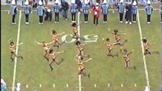 JSU Jsettes Loose My Breath 2004 [upl. by Berger]