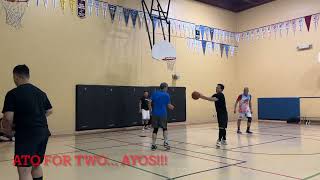 Goretti School basketball I Toronto Canada I ORLS TV [upl. by Hars]