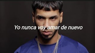 Ceniza en cenicero Anuel AA – Letra [upl. by Mikael]