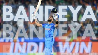 BANDEYA X VIRAT  Failures to Success Virat Kohlis Journey  shorts [upl. by Pachton]