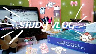 Study with me 4 hours  Study session  on a Sunny Day🌷💛 INDIAN POMODORO lofi music🎶 [upl. by Etnovad]