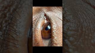 Eye macro photography IPhone 16 pro max shorts [upl. by Daub]