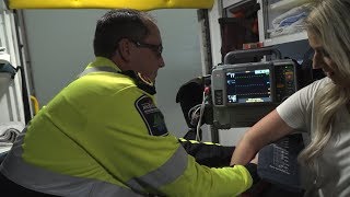 Community Paramedicine Program Expands [upl. by Aihsei]