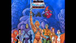 HeMan OST 10 Main Theme instrumental version [upl. by Edmund]