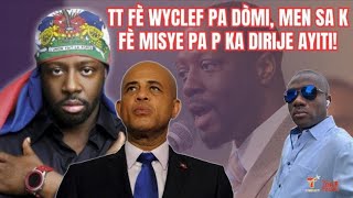 TT dedouble sou Clef ankò li mande Ayisyen pou kale zye yo tande kozeAtis la pa dòmi aprè koze sa [upl. by Petronille]