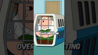 5 Times Family Guy Characters Were Trapped In A Cage [upl. by Ayanaj538]