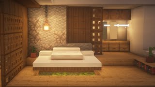 Minecraft  Interior Decoration Ideas and Designs Tips amp Tricks [upl. by Alesandrini]