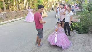 Santa Cruzan Flores De Mayo Kabulusan Gen Emilio Aguinaldo Cavite May 4 2024 [upl. by Philipps972]