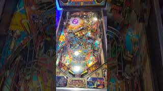 Judge Dredd pinball at 2D Con [upl. by Yme]