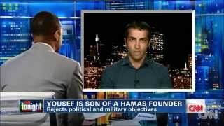 Mosab Hassan Yousef Son of Hamas Founder tells the truth about Hamas [upl. by Naarah254]