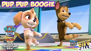 Pup Pup Boogie  All Pups  Paw Patrol [upl. by Cade]