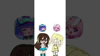 Ib Mitsukiofficiall gacha gachaclub gachalife gachalife2 capcut vem4k trend fy edit [upl. by Ynnub]