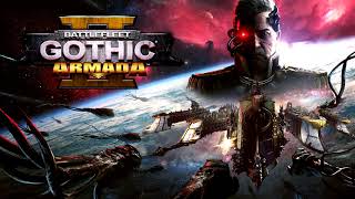 The War Room  Battlefleet Gothic Armada II Soundtrack [upl. by Mace457]