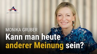 Mut zur eigenen Meinung Kabarettistin Monika Gruber im Interview mit ADF International [upl. by Florentia]