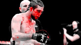 Brian Ortega Entrance Music UFC [upl. by Anialem678]