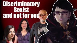 Bayonetta The Franchise May NOT Be For You [upl. by Harald]