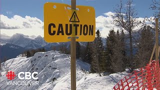 Avalanche forecaster warns of potentially dangerous winter [upl. by Sturges]