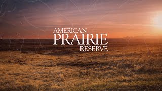 This is American Prairie [upl. by Freeland]